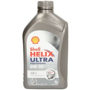 Ulje za motor SHELL HELIX P.U.AR-L 0W20 1L
