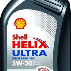 Ulje za motor SHELL HELIX P.U.AR-L 5W30 1L