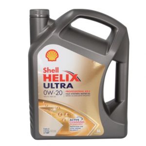 Ulje za motor SHELL HELIX P.U.AS-L 0W20 5L