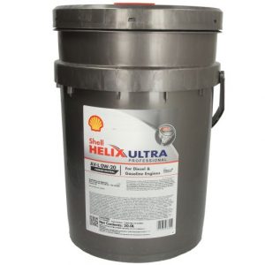 Ulje za motor SHELL HELIX P.U.AV-L 0W20 20L