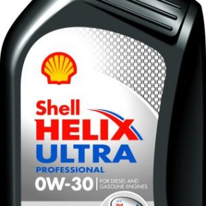 Ulje za motor SHELL HELIX P.U.AV-L 0W30 1L