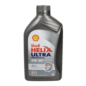 Ulje za motor SHELL HELIX P.U.AV-L 5W30 1L