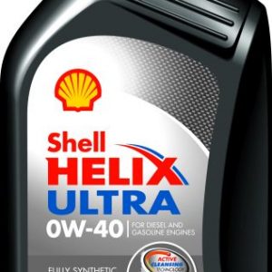 Ulje za motor SHELL HELIX U.0W40 1L