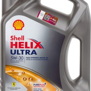Ulje za motor SHELL HELIX U.5W30 4L