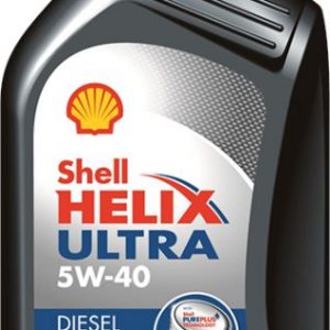 Ulje za motor SHELL HELIX U.D 5W40 1L