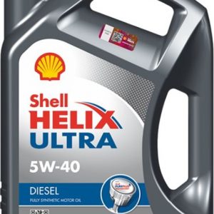 Ulje za motor SHELL HELIX U.D 5W40 4L