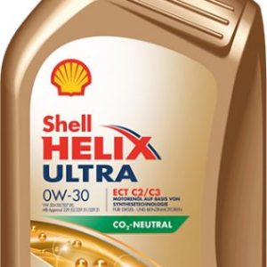 Ulje za motor SHELL HELIX U.ECT C2/C3 0W30 1L