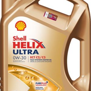 Ulje za motor SHELL HELIX U.ECT C2/C3 0W30 4L