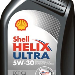 Ulje za motor SHELL HELIX U.ECT C3 5W30 1L