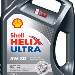 Ulje za motor SHELL HELIX U.ECT C3 5W30 4L