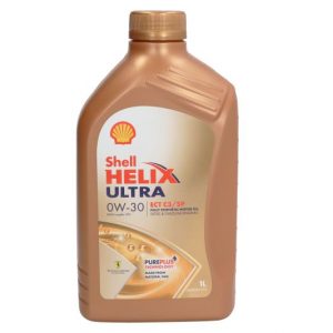 Ulje za motor SHELL HELIX U.ECT C3 SP0W30 1L
