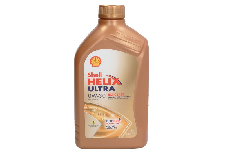 Ulje za motor SHELL HELIX U.ECT C3 SP0W30 1L