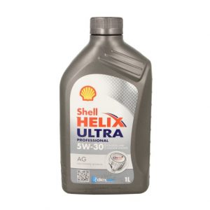 Ulje za motor SHELL HELIX U.P. AG 5W30 1L