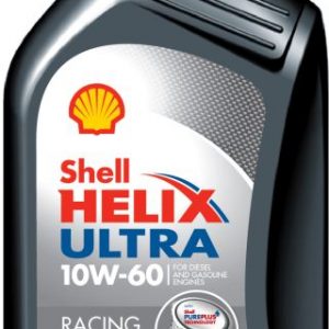 Ulje za motor SHELL HELIX U.RACING 10W60 1L
