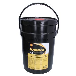Ulje za motor SHELL RIMULA R3 10W 20L