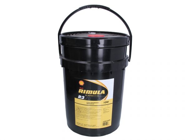 Shell Rimula R3 10w Cf Ulje za motor SHELL RIMULA R3 10W 20L | Cena 15.827,00 RSD