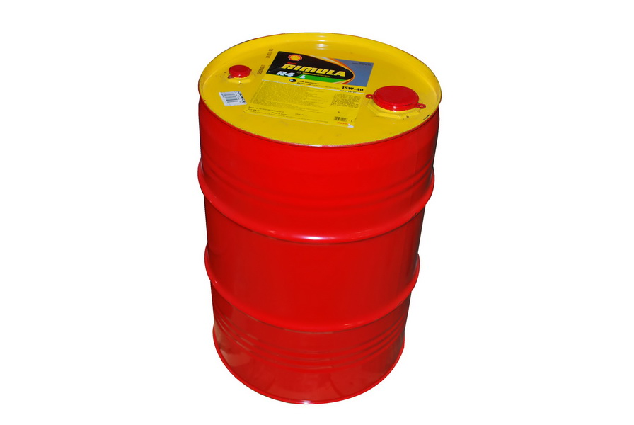 Ulje za motor SHELL RIMULA R4 L 15W40 55L