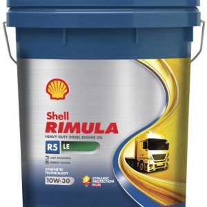 Ulje za motor SHELL RIMULA R5 LE 10W30 20L