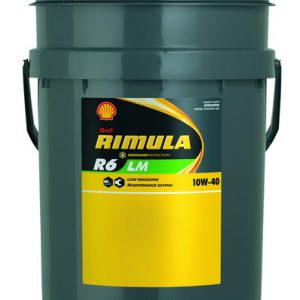 Ulje za motor SHELL RIMULA R6 LM 10W40 20L