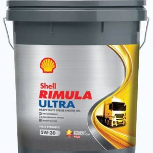 Ulje za motor SHELL RIMULA ULTRA 5W30 20L