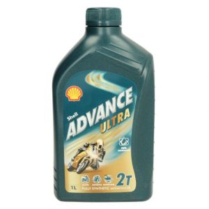 Ulje za motor SHELL ULTRA 2T 1L