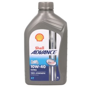Ulje za motor SHELL ULTRA 4 10W40 1L