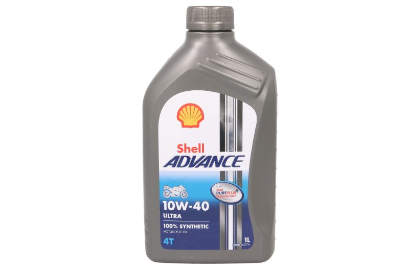 Ulje za motor SHELL ULTRA 4 10W40 1L