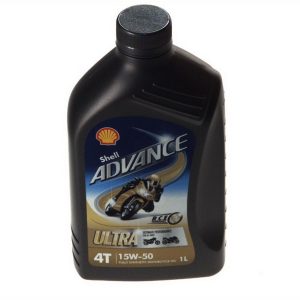 Ulje za motor SHELL ULTRA 4 15W50 1L