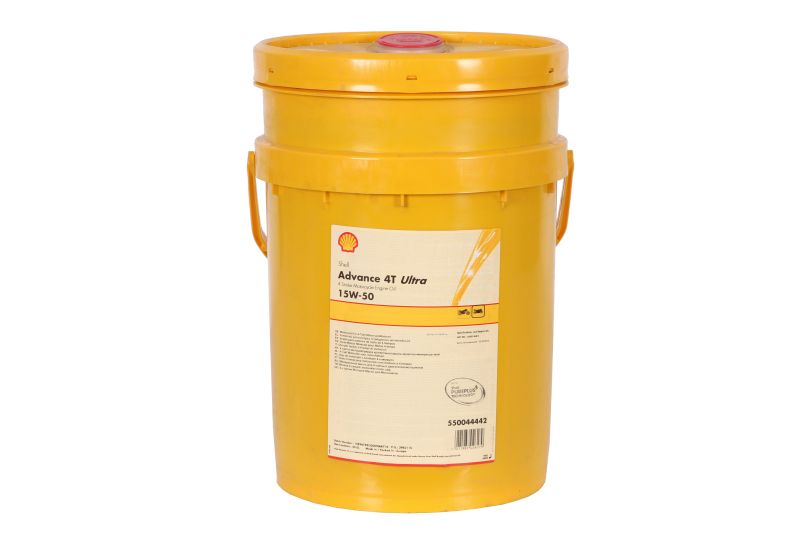 Ulje za motor SHELL ULTRA 4 15W50 20L