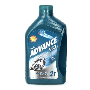 Ulje za motor SHELL VSX 2T 1L