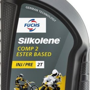 Ulje za motor SILKOLENE COMP 2 1L