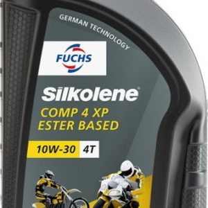 Ulje za motor SILKOLENE COMP 4 10W30 - XP 1L