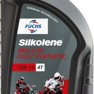 Ulje za motor SILKOLENE PRO 4 15W50 - XP 1L