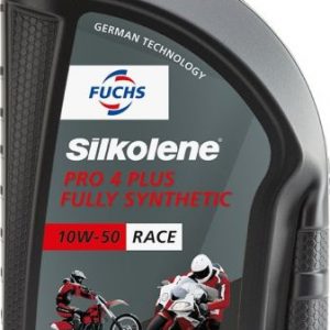 Ulje za motor SILKOLENE PRO 4 PLUS 10W50 1L V2