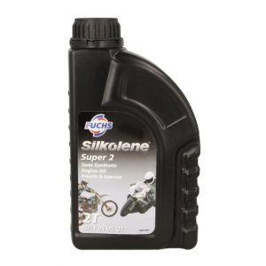 Ulje za motor SILKOLENE SUPER 2 1L