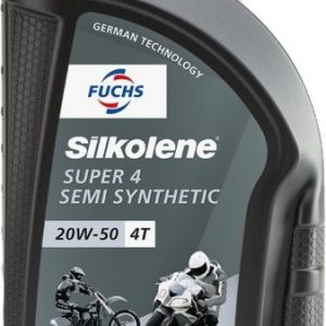 Ulje za motor SILKOLENE SUPER 4 20W50 1L