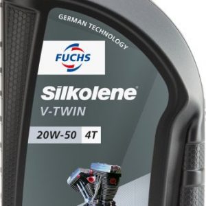 Ulje za motor SILKOLENE V-TWIN 20W50 1L