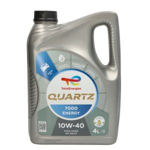 Ulje za motor TOTALENERGIES QUARTZ 10W40 7000 E 4L