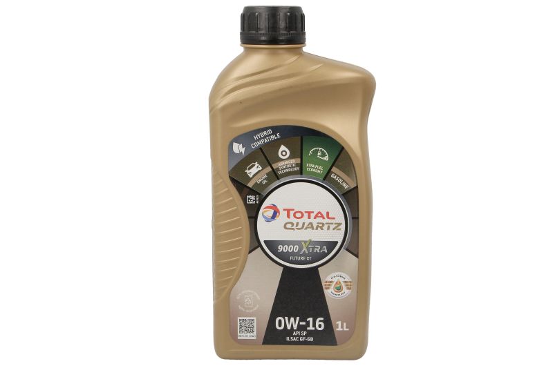 Ulje za motor TOTALENERGIES QUARTZ 9000 F.XT 0W16 1L