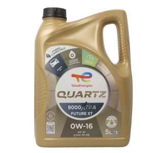 Ulje za motor TOTALENERGIES QUARTZ 0W16 9000F. XT 5L