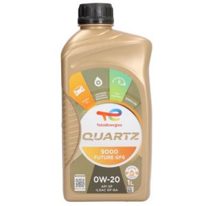 Ulje za motor TOTALENERGIES QUARTZ 0W20 9000 GF6 1L