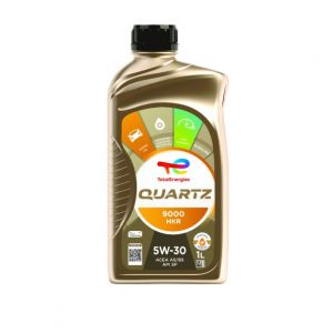 Ulje za motor TOTALENERGIES QUARTZ 5W30 9000 HKR 1L