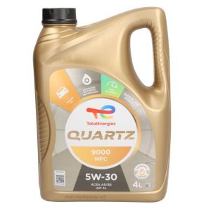 Ulje za motor TOTALENERGIES QUARTZ 5W30 9000 NFC 4L