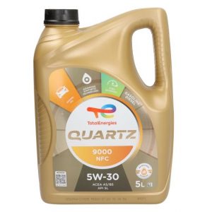 Ulje za motor TOTALENERGIES QUARTZ 5W30 9000 NFC 5L