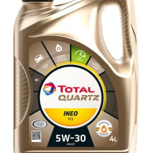 Ulje za motor TOTALENERGIES QUARTZ 5W30 I. ECS 4L