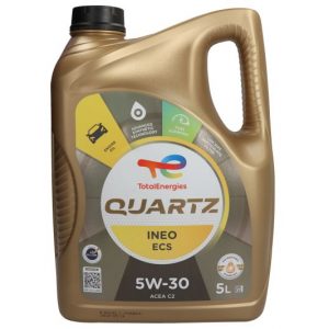 Ulje za motor TOTALENERGIES QUARTZ 5W30 I. ECS 5L