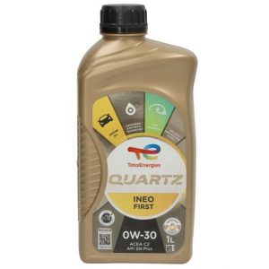 Ulje za motor TOTALENERGIES QUARTZ 0W30 I. FIRST 1L