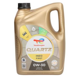 Ulje za motor TOTALENERGIES QUARTZ 0W30 I. FIRST 5L