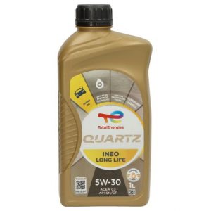 Ulje za motor TOTALENERGIES QUARTZ 5W30 I. LL 1L