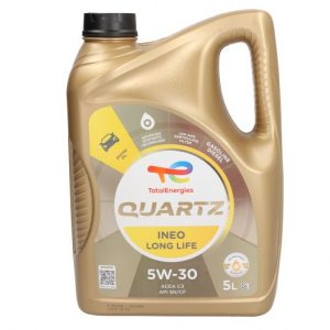 Ulje za motor TOTALENERGIES QUARTZ 5W30 I. LL 5L